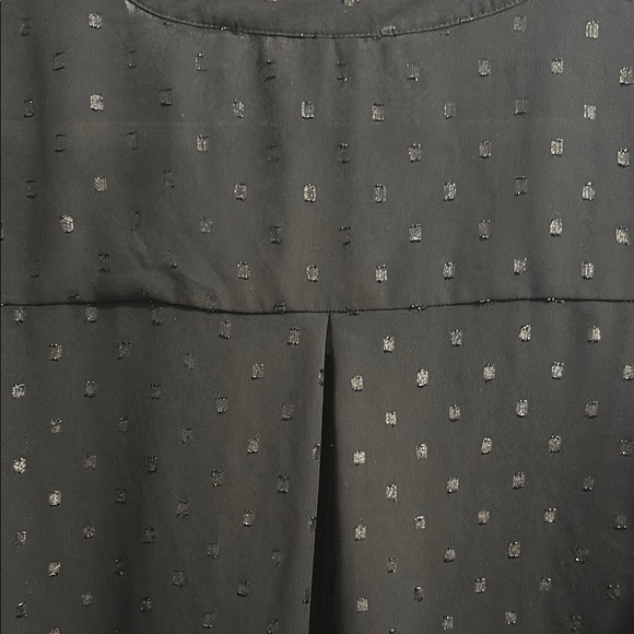 Maurices Gray Embellished 3/4 Sleeve Tunic - Picture 8 of 14